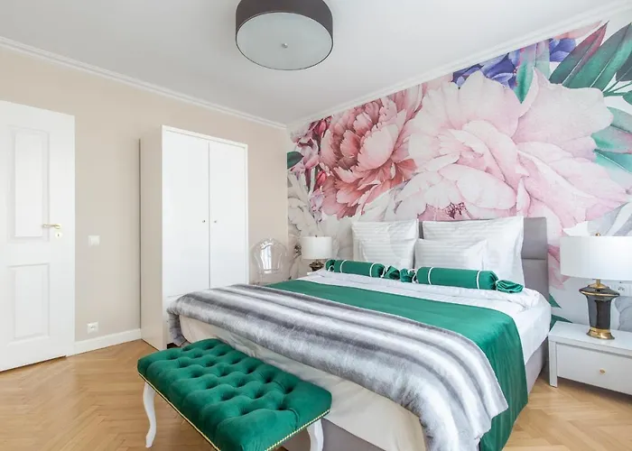 Glam Apartments City Center