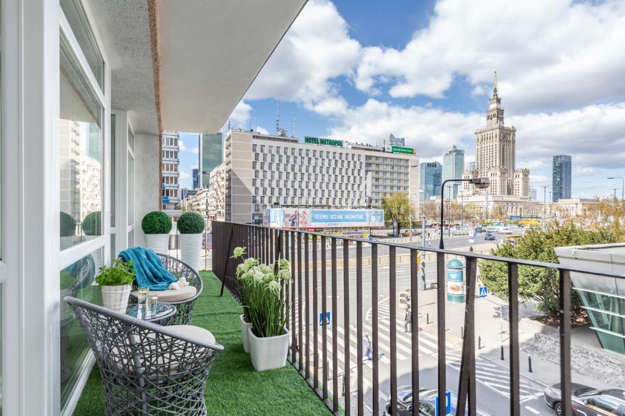 Glam Center Apartment Warsaw