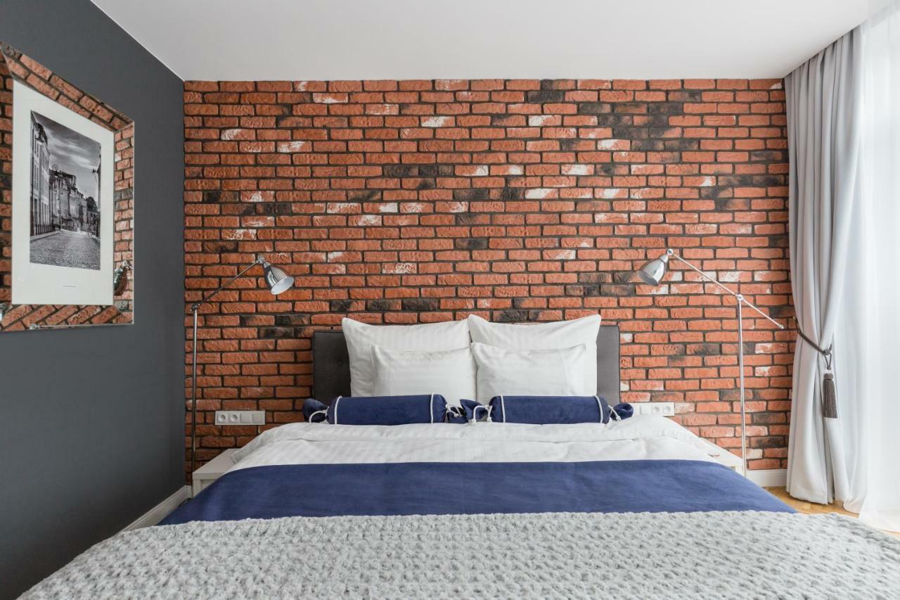 Glam Center Apartment Warsaw
