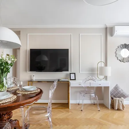 Glam Apartments City Center Warsaw Exterior photo