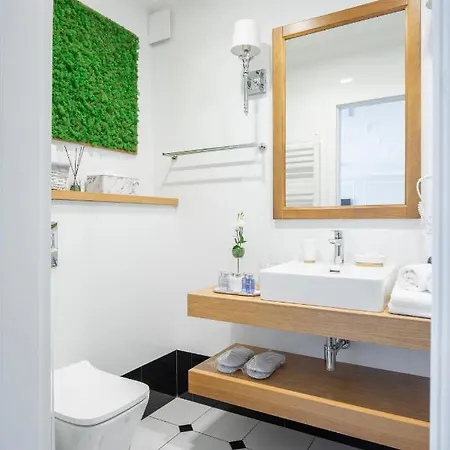 Glam Apartments City Center Warsaw Exterior photo
