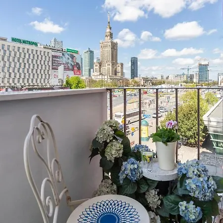 Glam Apartments City Center Warsaw Exterior photo