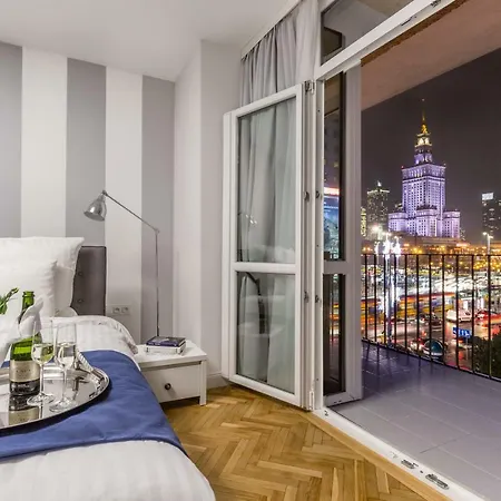Glam Apartments City Center Warsaw Exterior photo