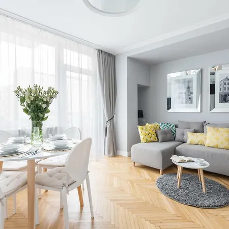 Glam Apartments City Center Warsaw Exterior photo