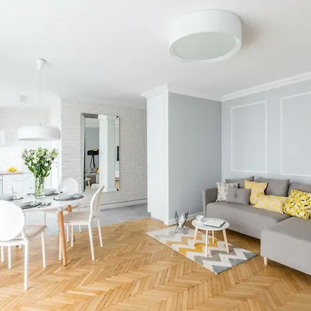 Glam Apartments City Center Warsaw Exterior photo
