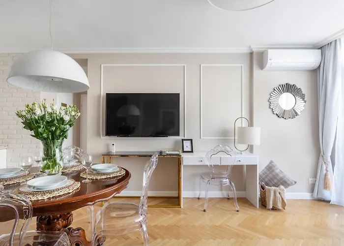 Glam Apartments City Center