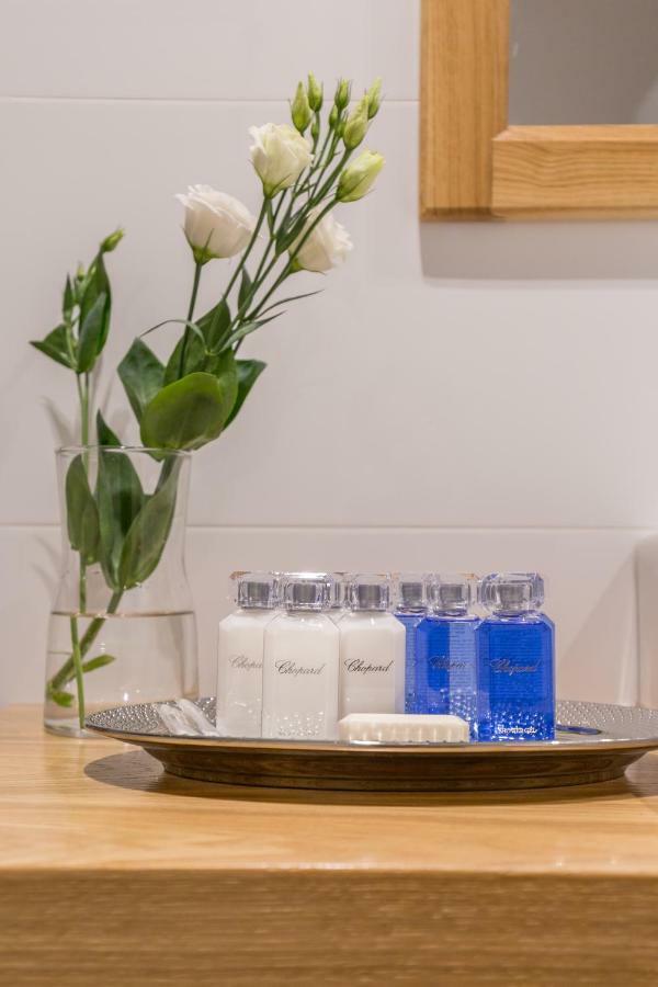 Glam Center Apartamento Varsovia