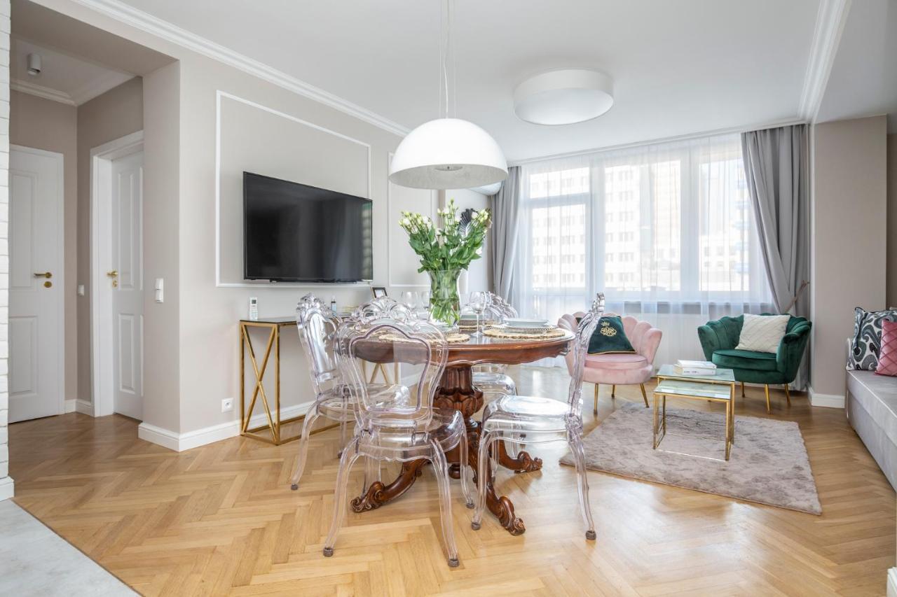 Glam Center Apartment Warsaw