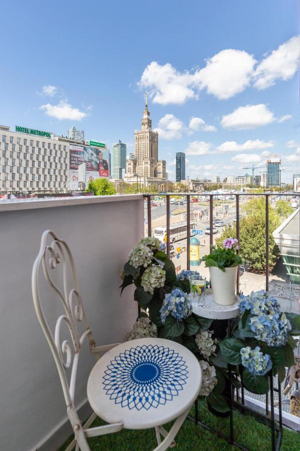 Apartment Glam Center Warsaw