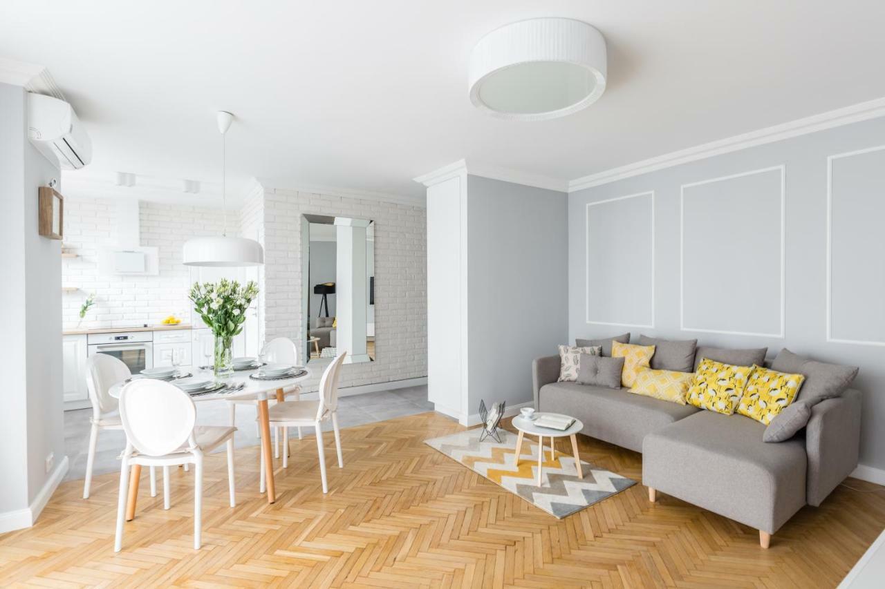 Glam Center Apartment Warsaw