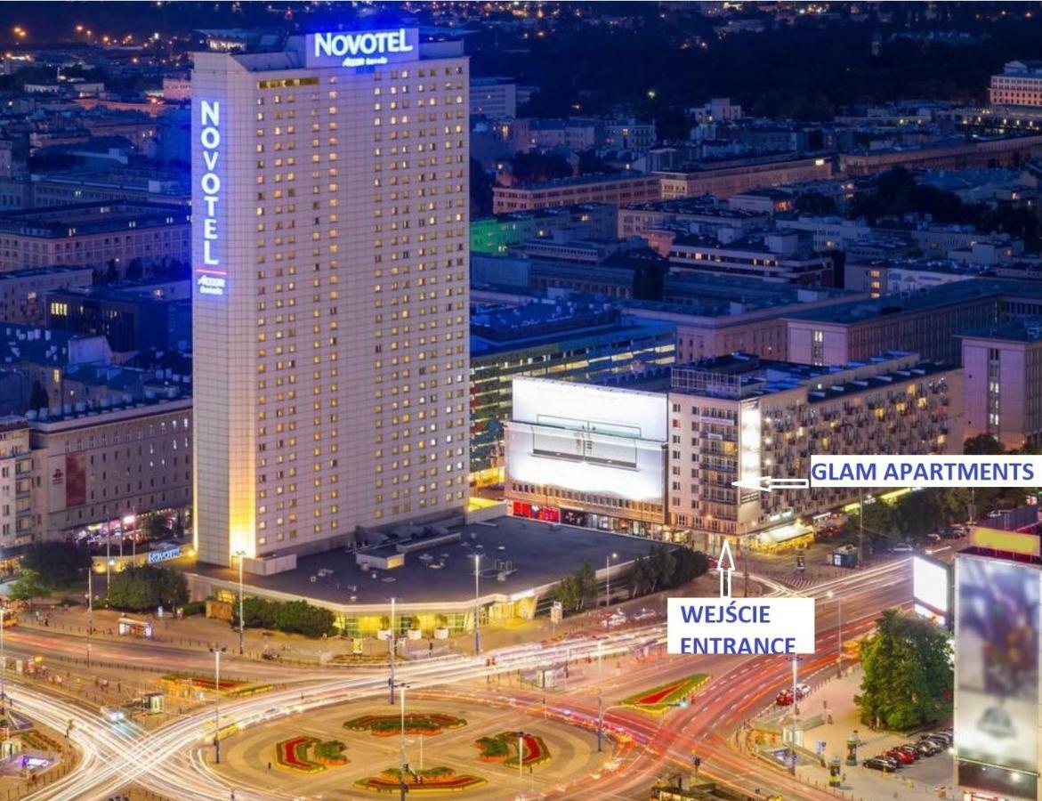 Glam Center Apartment Warsaw